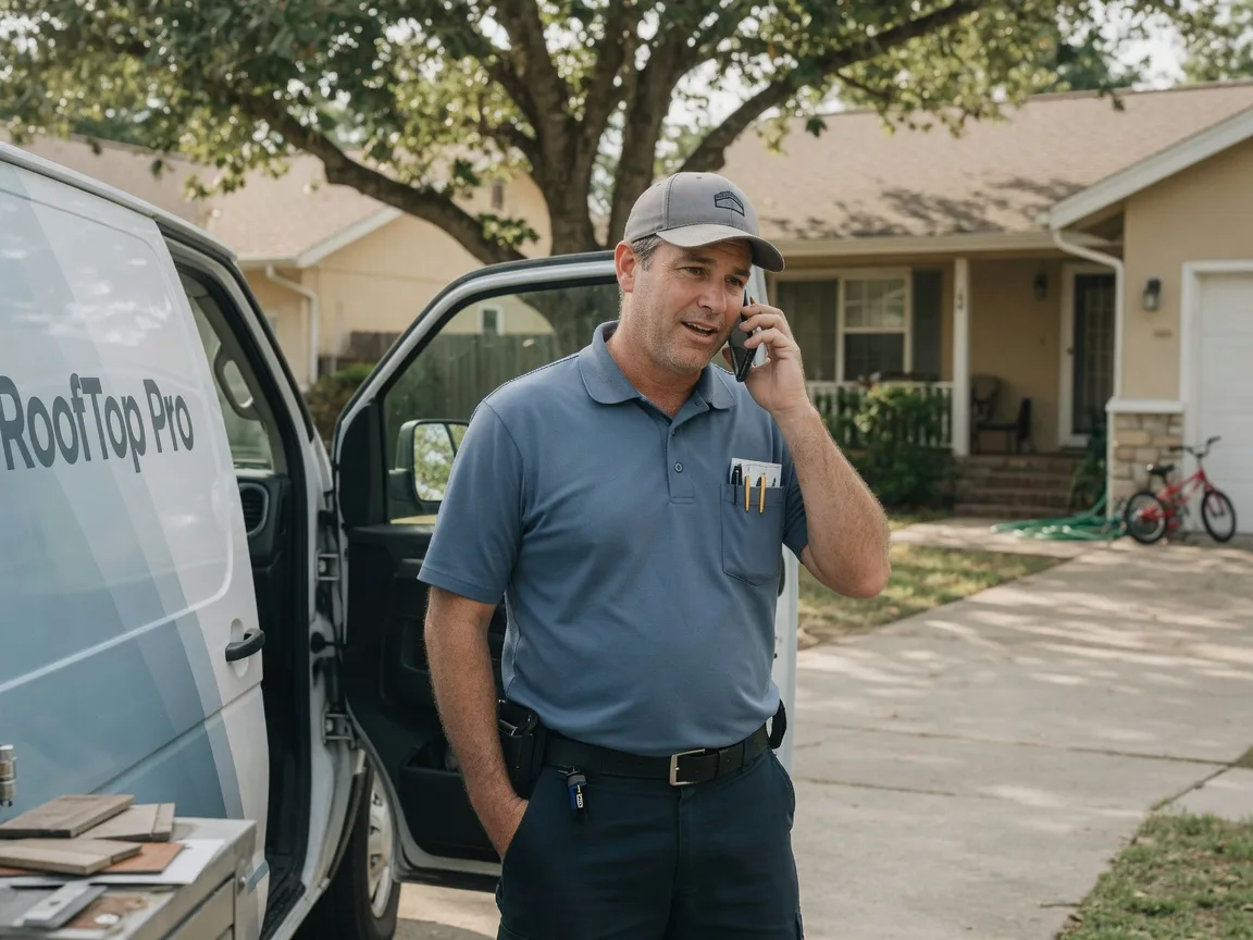 Roof Repair Bluff Dale, TX FAQs